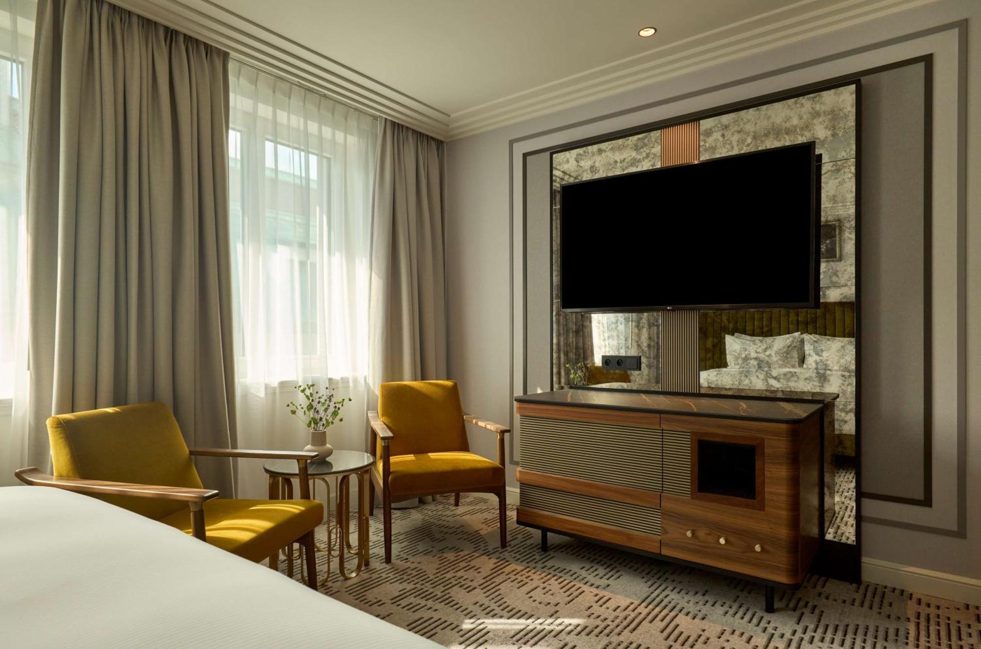 Hotel Saski Krakow Curio Collection By Hilton 외부 사진